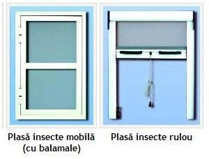 DA Design Confort - termopane Rehau, reparatii termopane cu garantie